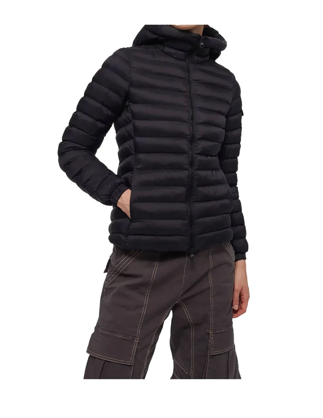 Giubbino Refrigiwear donna Deva Jacket  W26200NY0330 nero