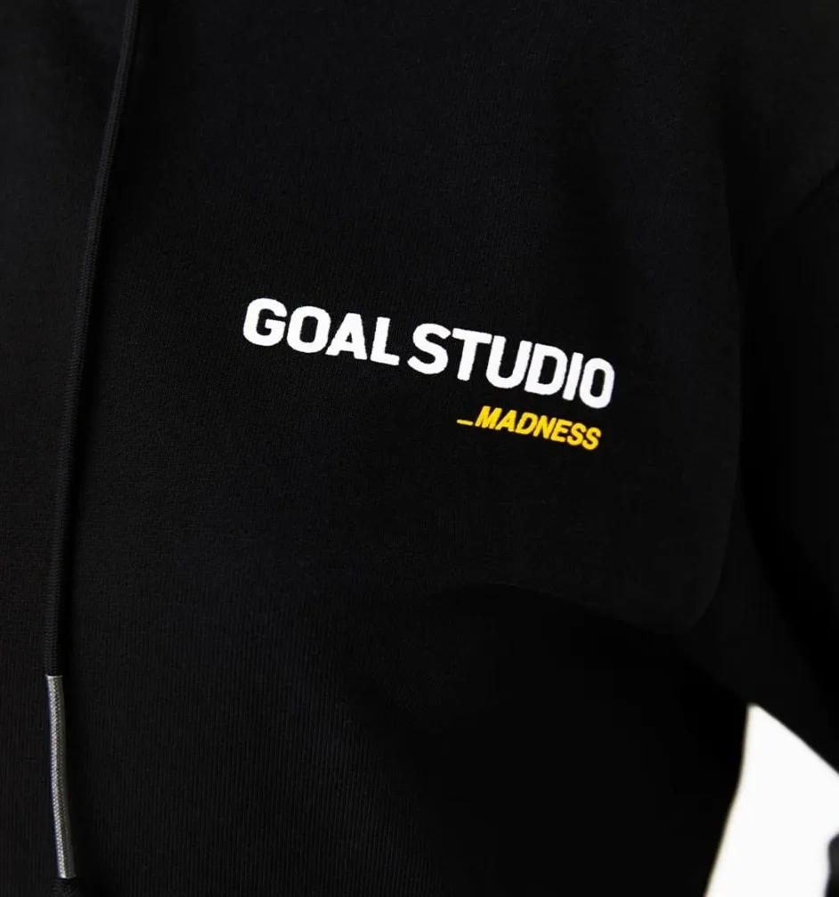 GOAL STUDIO  |Unisex Street Style Hoodies