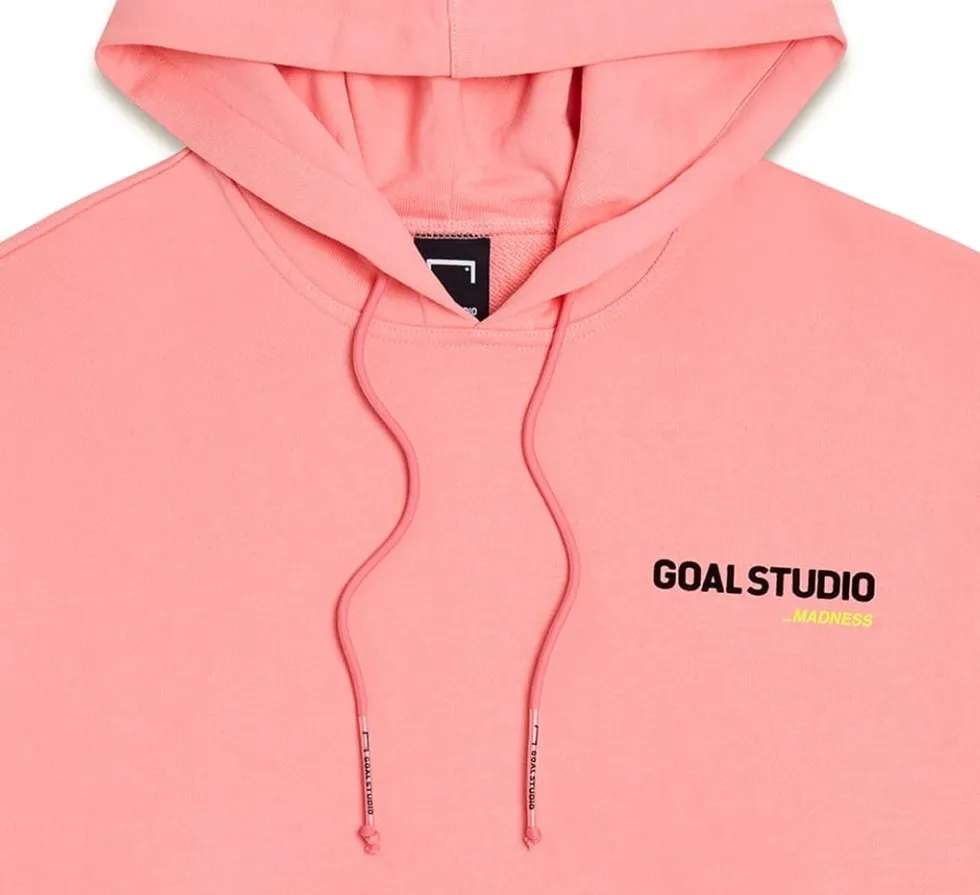 GOAL STUDIO  |Unisex Street Style Hoodies