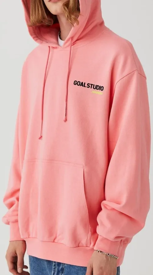 GOAL STUDIO  |Unisex Street Style Hoodies