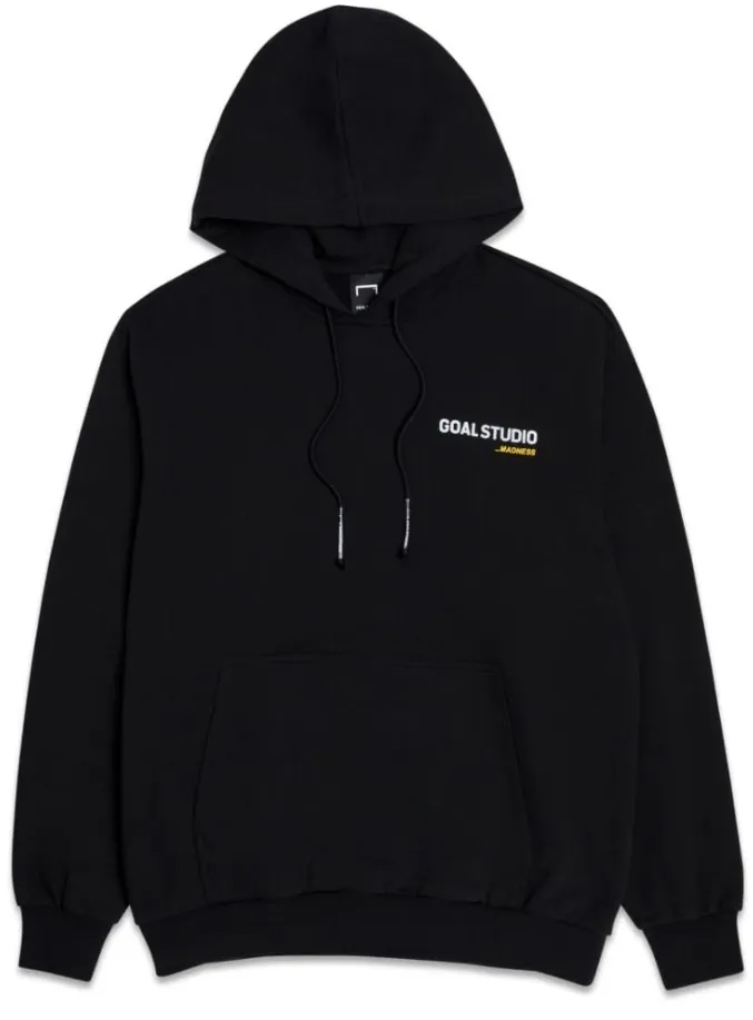 GOAL STUDIO  |Unisex Street Style Hoodies