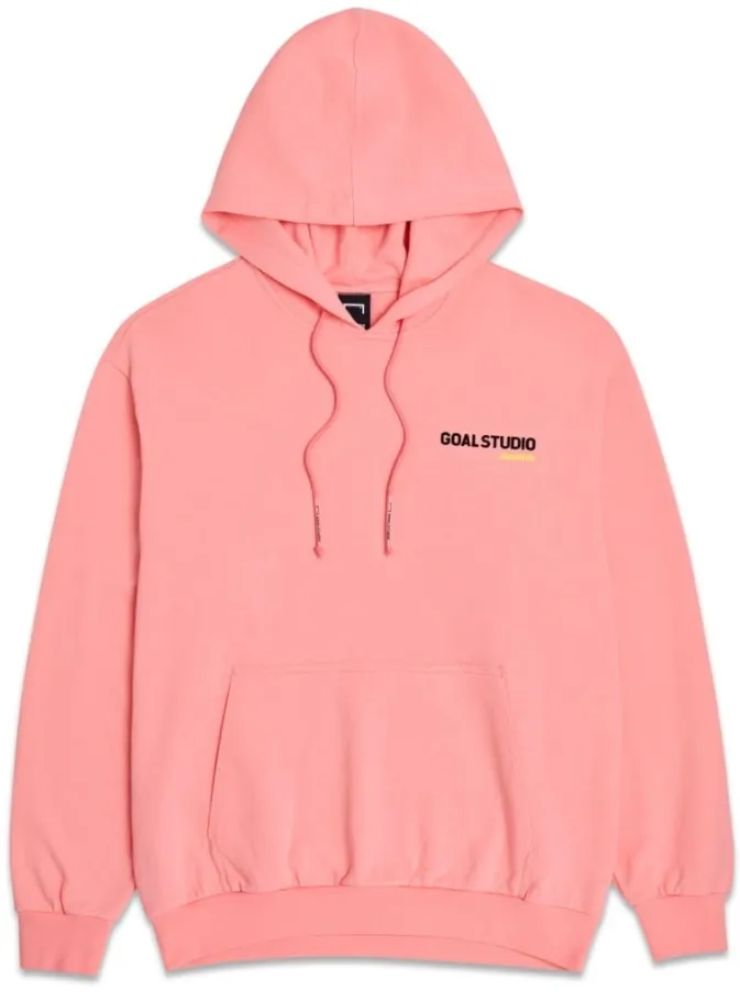 GOAL STUDIO  |Unisex Street Style Hoodies