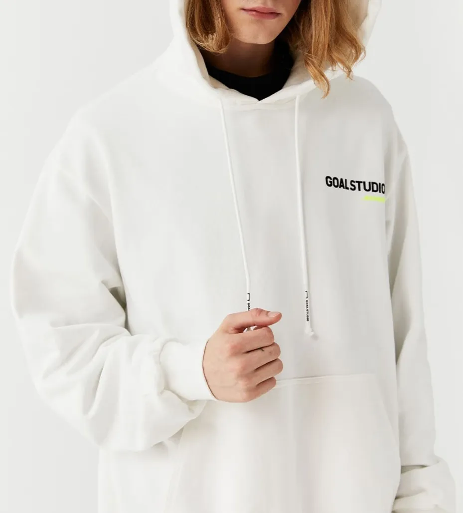 GOAL STUDIO  |Unisex Street Style Hoodies