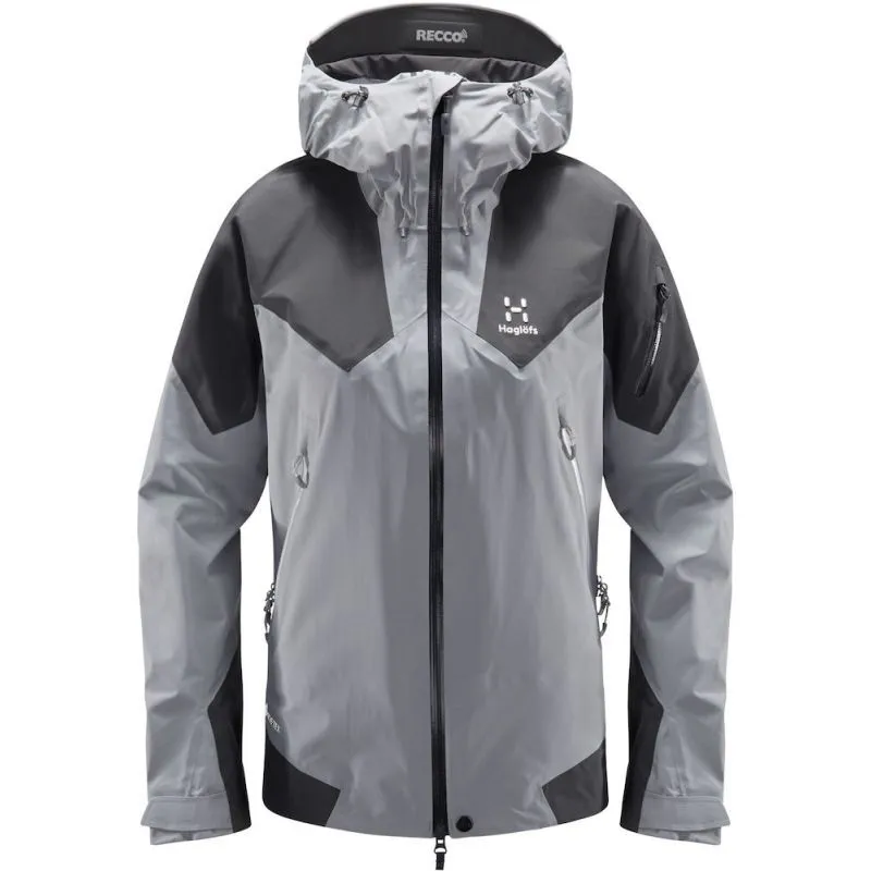 Haglöfs  Roc Spire Jacket - Giacca antipioggia - Donna