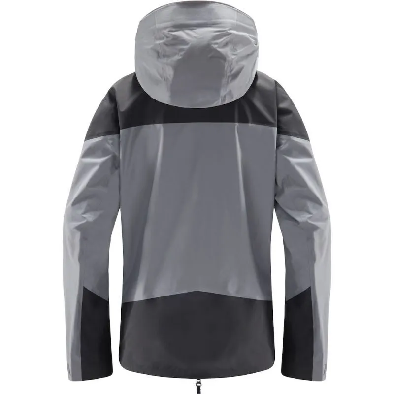 Haglöfs  Roc Spire Jacket - Giacca antipioggia - Donna