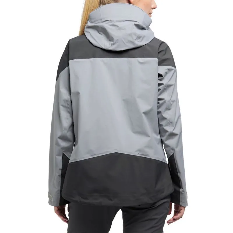 Haglöfs  Roc Spire Jacket - Giacca antipioggia - Donna