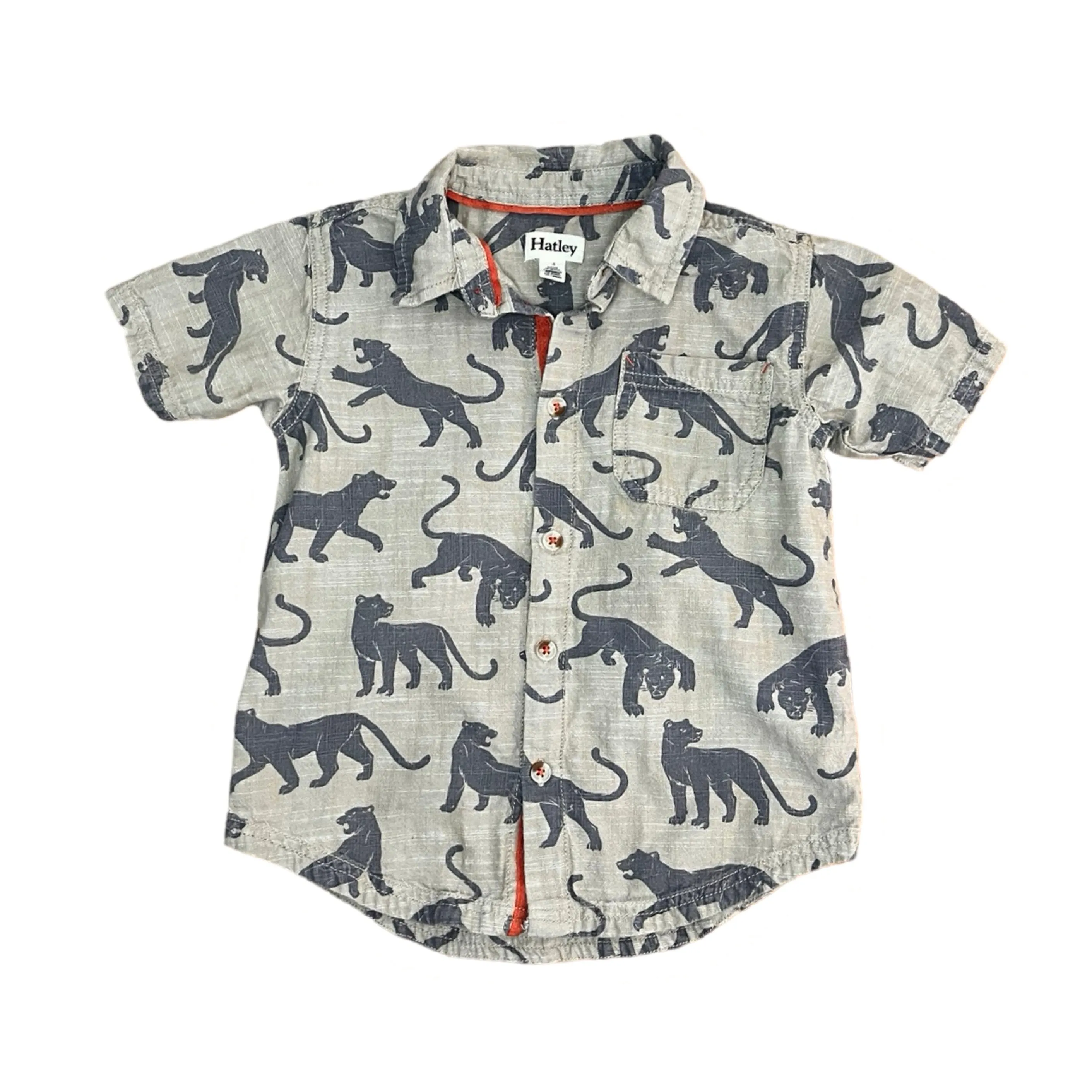 Hatley Panther Shirt