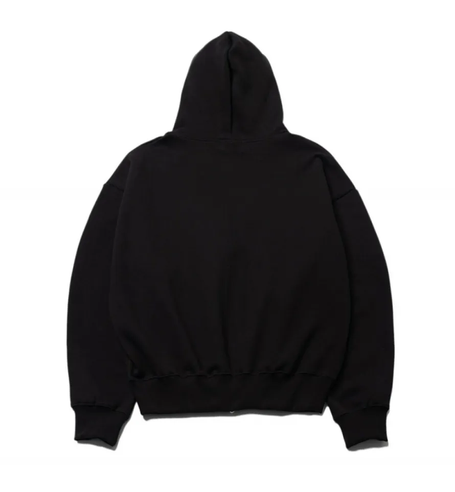 HAVISM  |Street Style Logo Hoodies & Sweatshirts