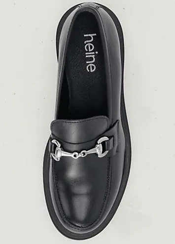 Heine Slip-On Loafers | Kaleidoscope