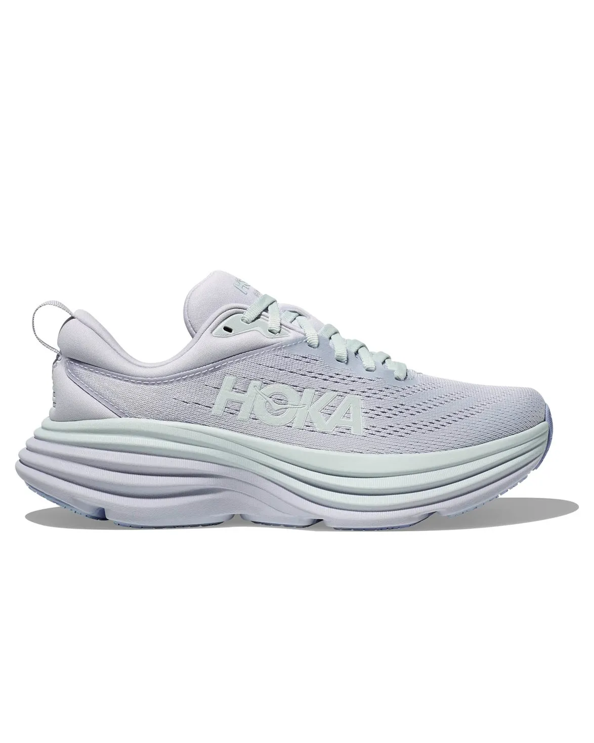 Hoka Bondi 8 W Ether/Illusion