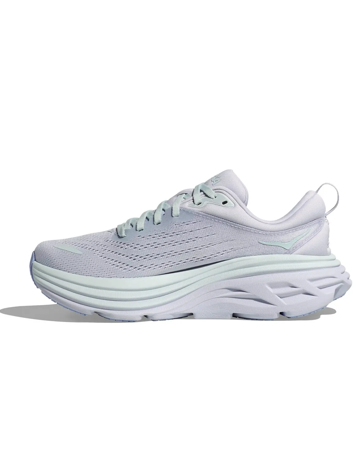 Hoka Bondi 8 W Ether/Illusion