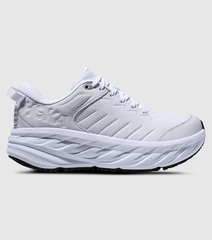 hoka bondi sr mens