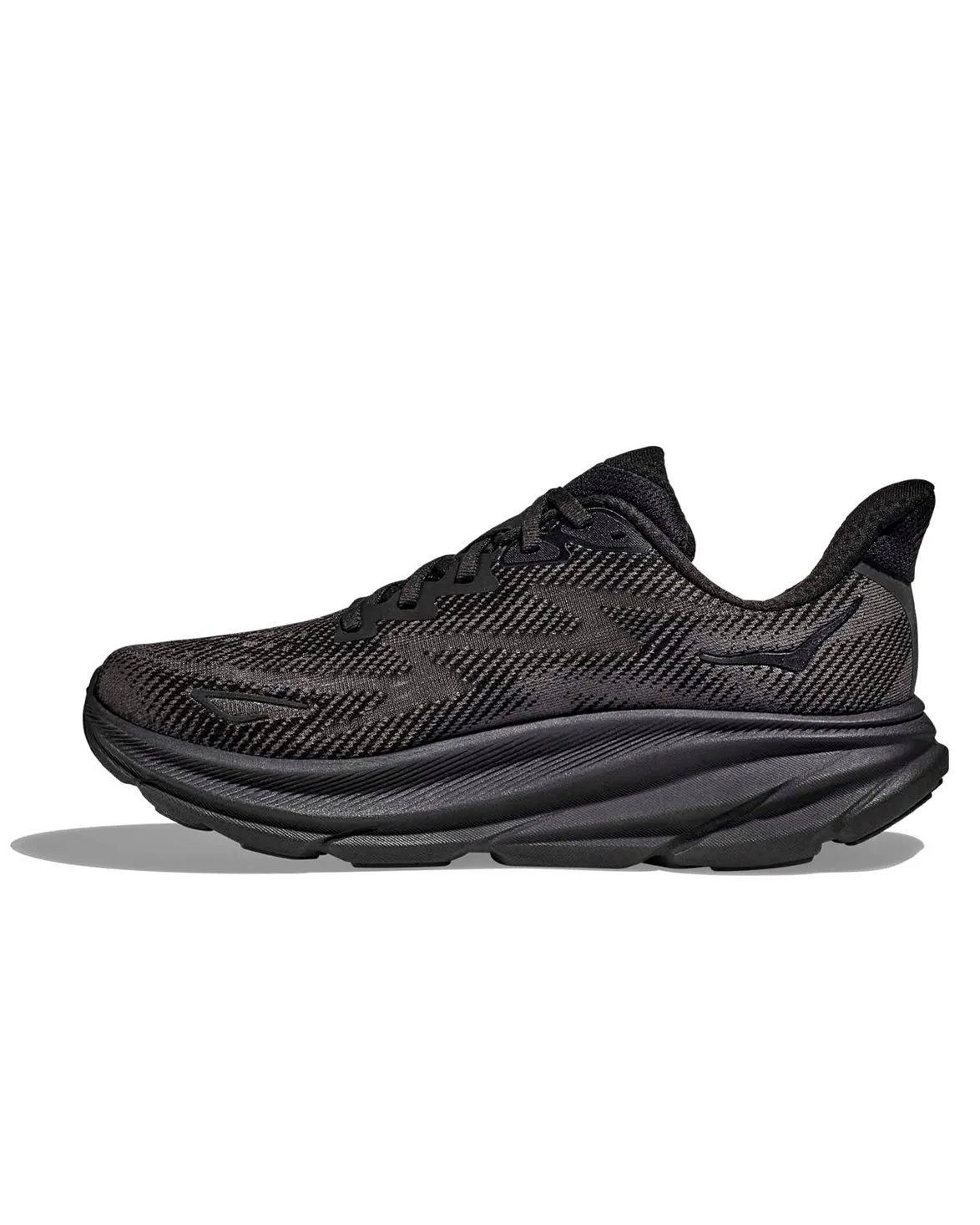 Hoka Clifton 9 M Black/Black