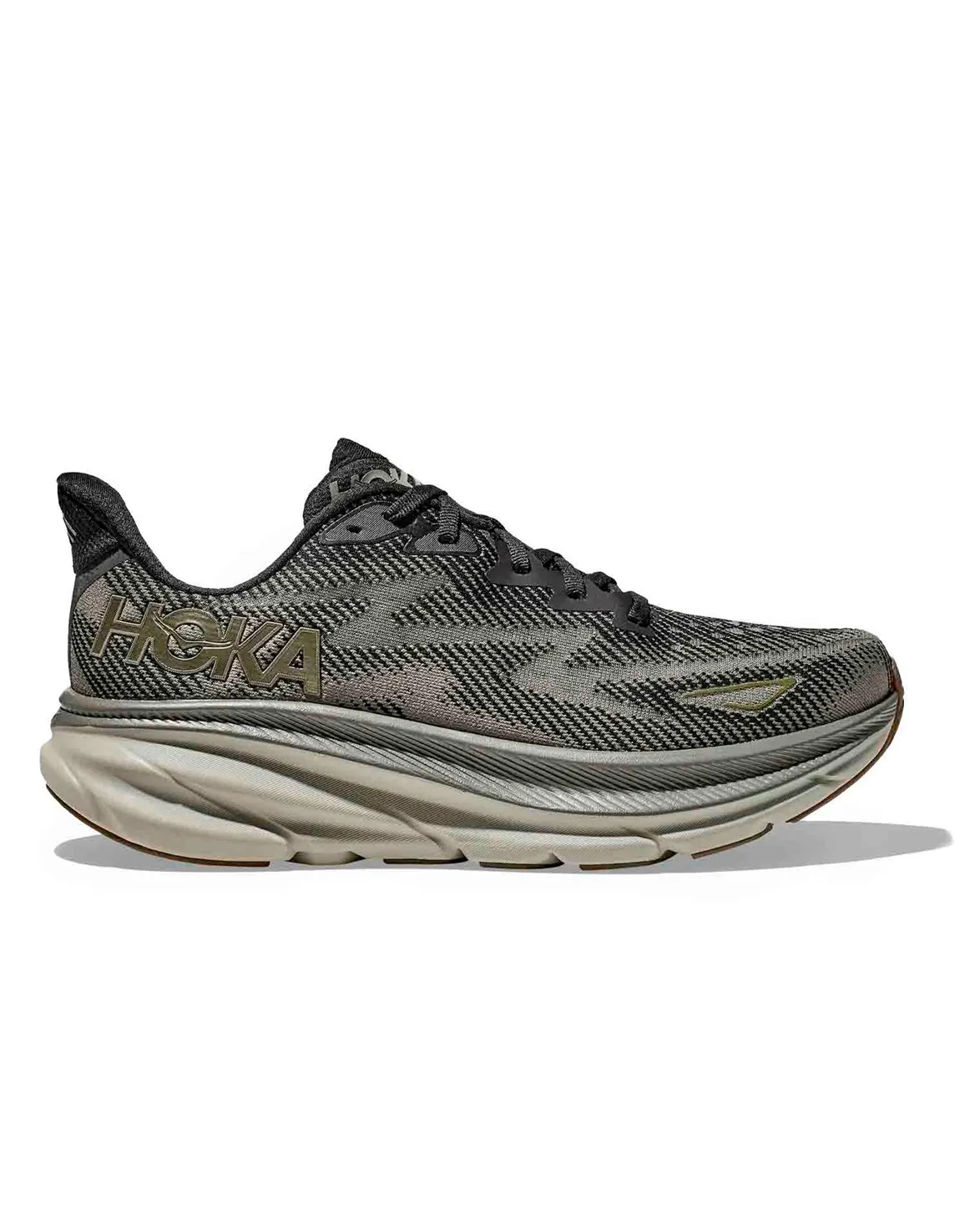 Hoka Clifton 9 M Black/Slate