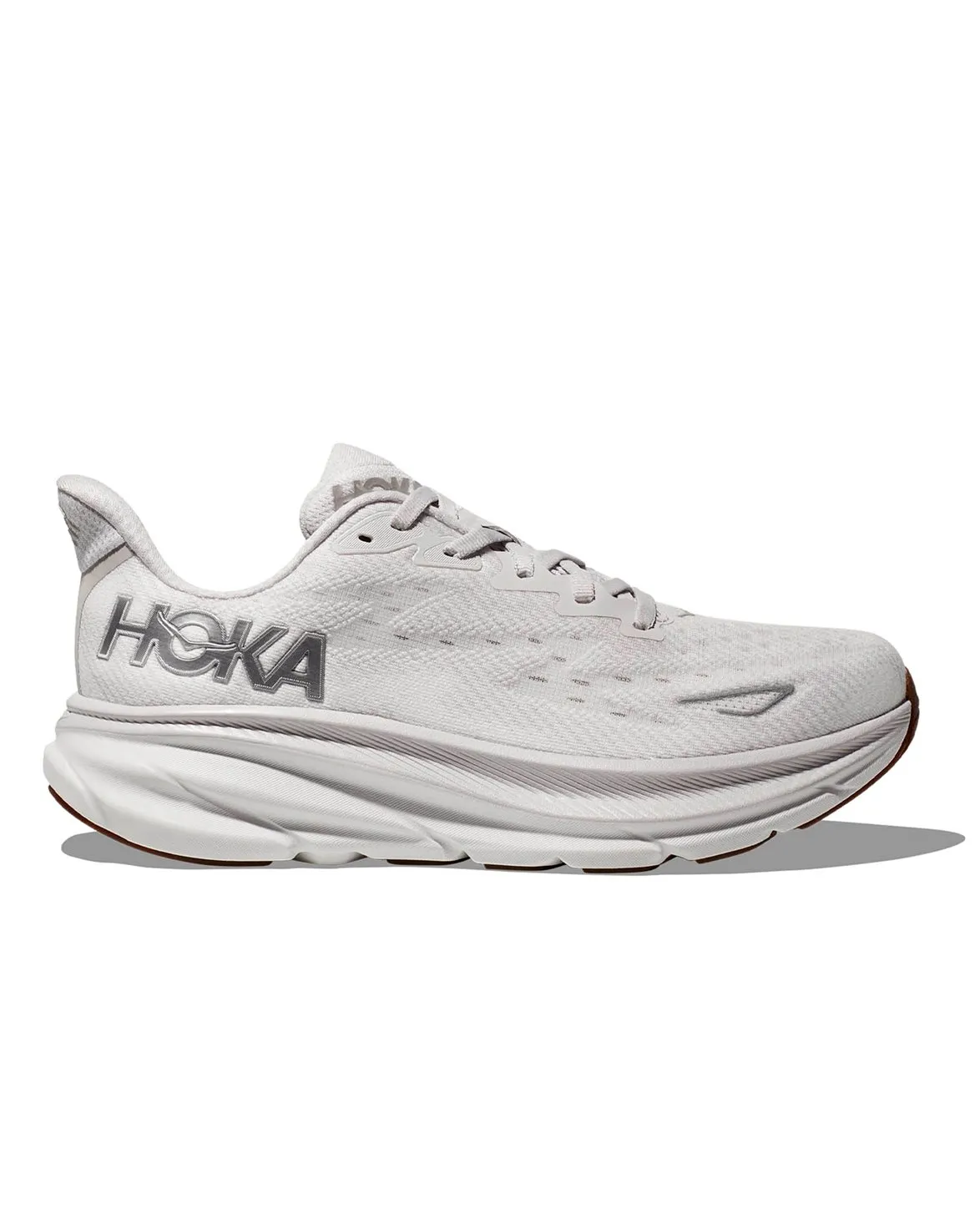 Hoka Clifton 9 W Nimbus Cloud/White