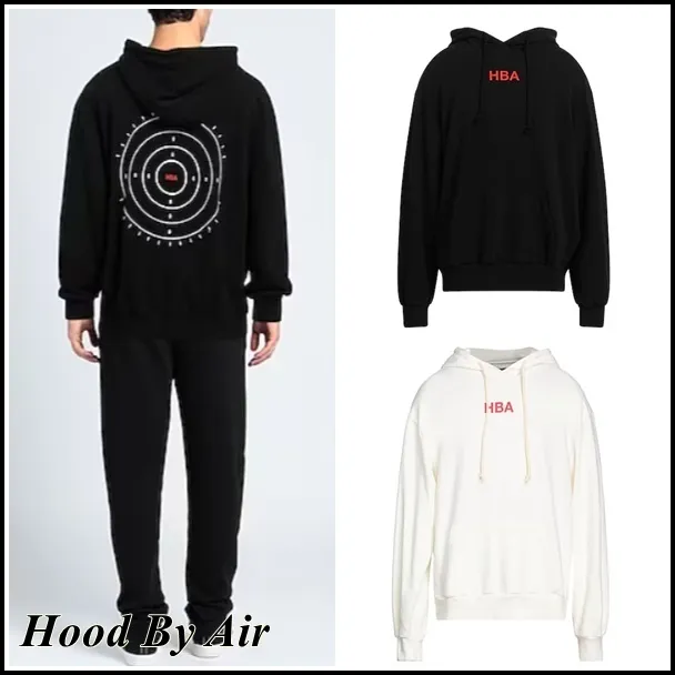 HoodByAir  |Unisex Street Style Logo Hoodies