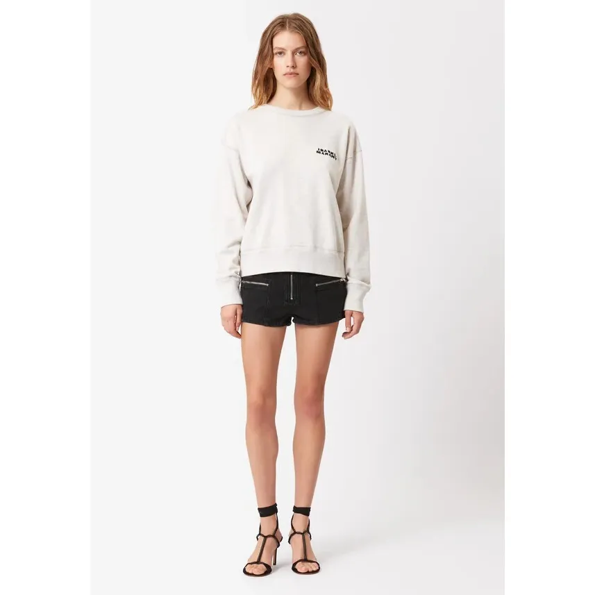 Isabel Marant  |Long Sleeves Hoodies & Sweatshirts