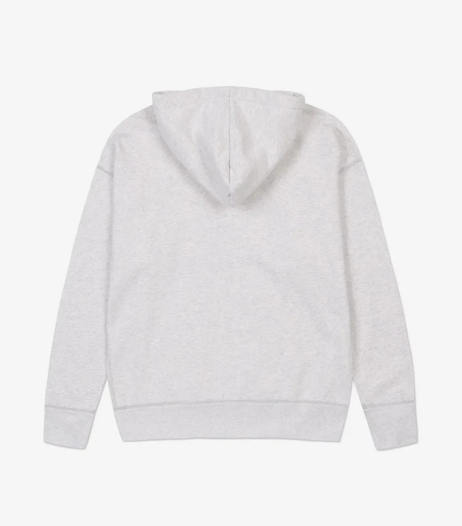 Isabel Marant  |Street Style Logo Hoodies