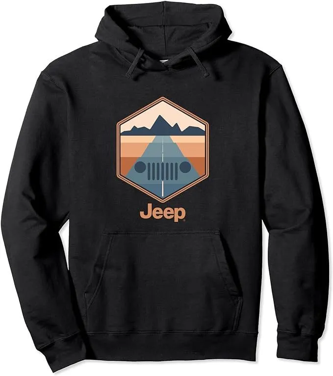 JEEP  |Street Style Hoodies