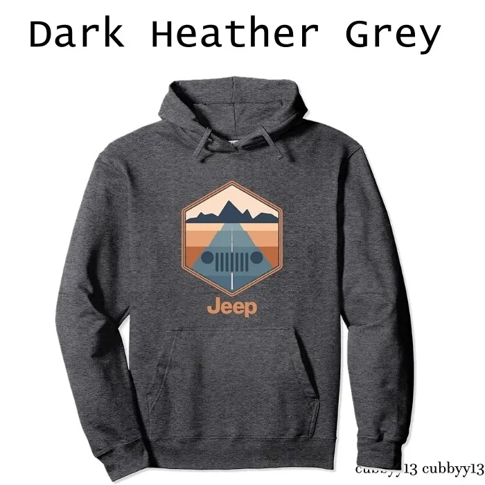 JEEP  |Street Style Hoodies