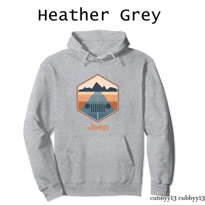 JEEP  |Street Style Hoodies