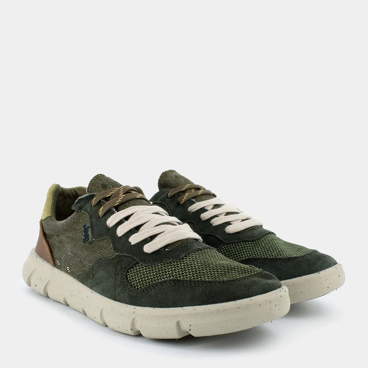 JM41034ATABASCOMILITARY- SNEAKERS