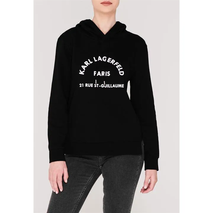 Karl Lagerfeld  |Street Style Hoodies & Sweatshirts