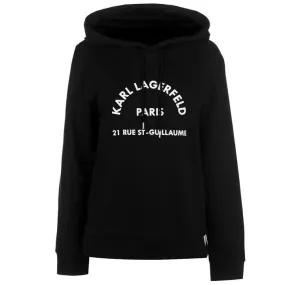 Karl Lagerfeld  |Street Style Hoodies & Sweatshirts