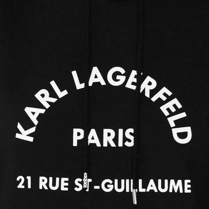 Karl Lagerfeld  |Street Style Hoodies & Sweatshirts