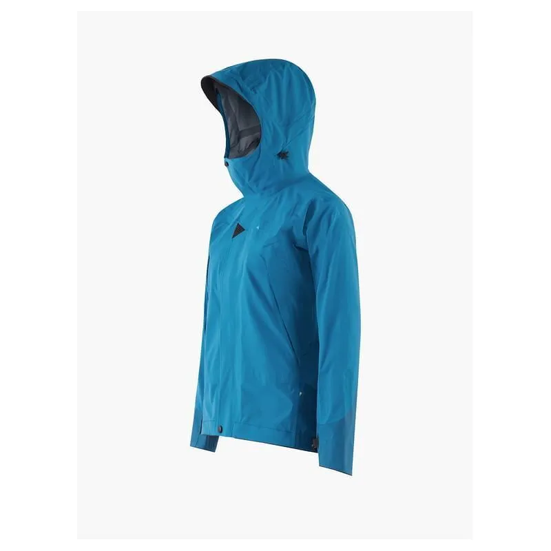 Klättermusen  Allgrön 2.0 Jacket - Giacca antipioggia - Donna