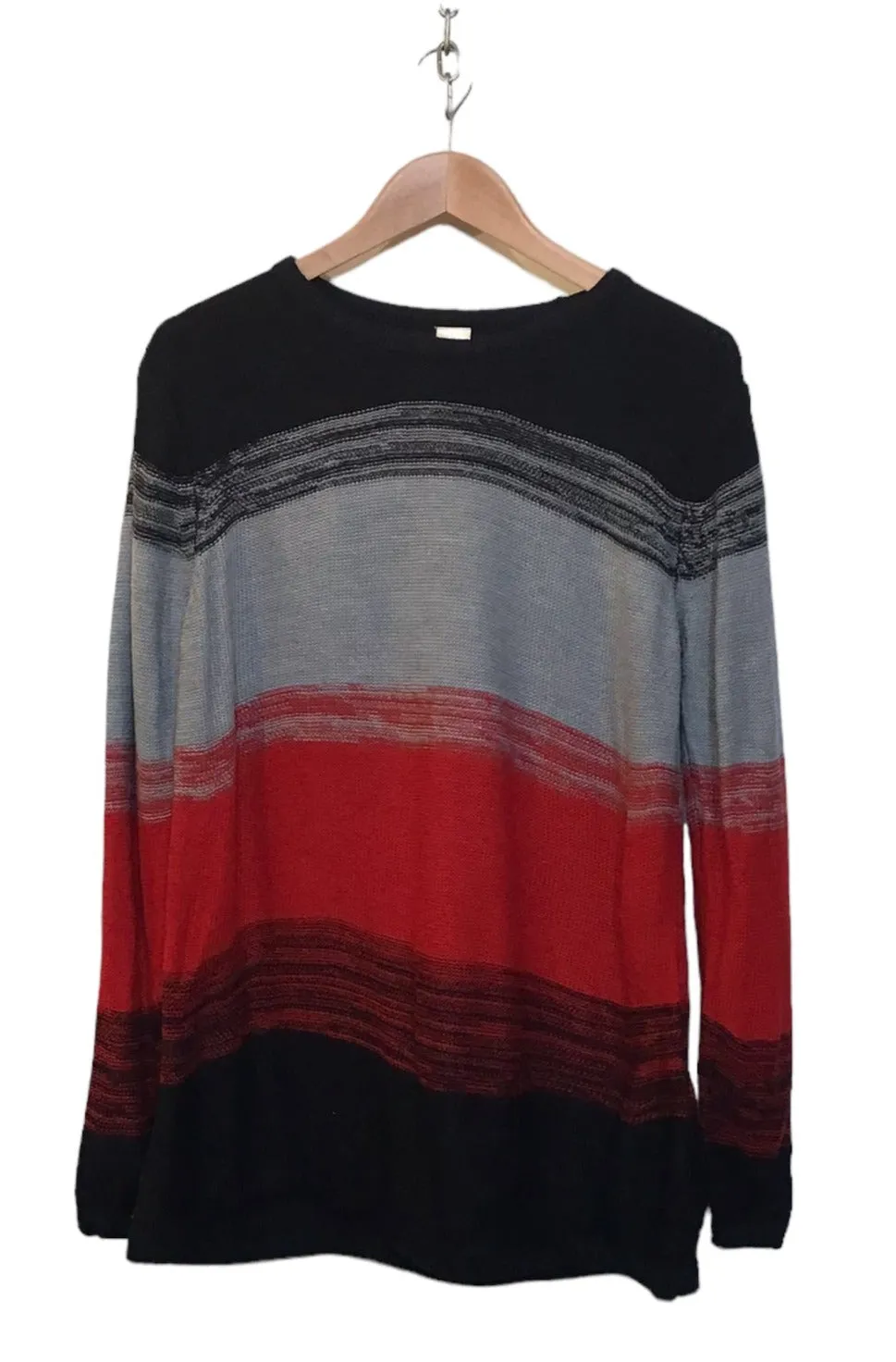 Knitted Sweater (Size L)