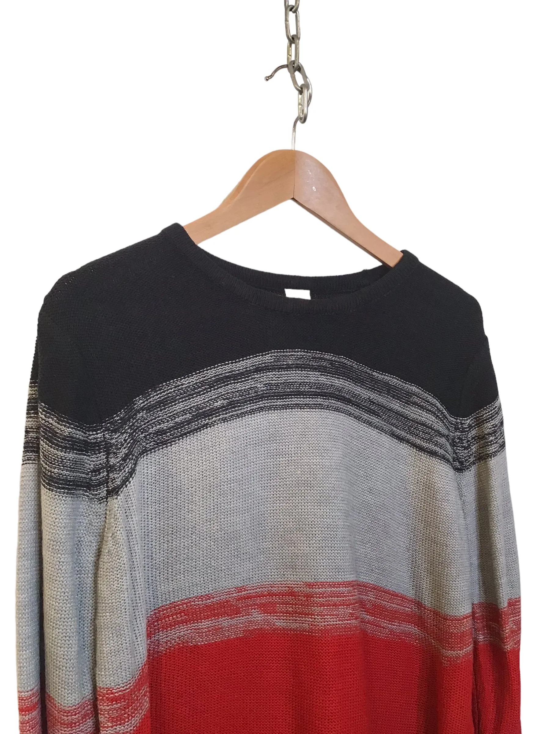 Knitted Sweater (Size L)