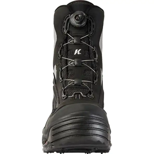 'Korker's Men's 12 Polar Vortex 1200GR Insulated WP Winter Boot - Black