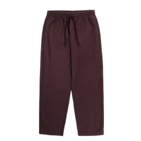 LADY WHITE CO. SUPER WEIGHTED SWEATPANT RAISIN