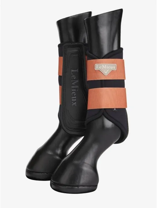 LeMieux Grafter Boots Apricot