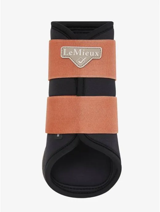 LeMieux Grafter Boots Apricot