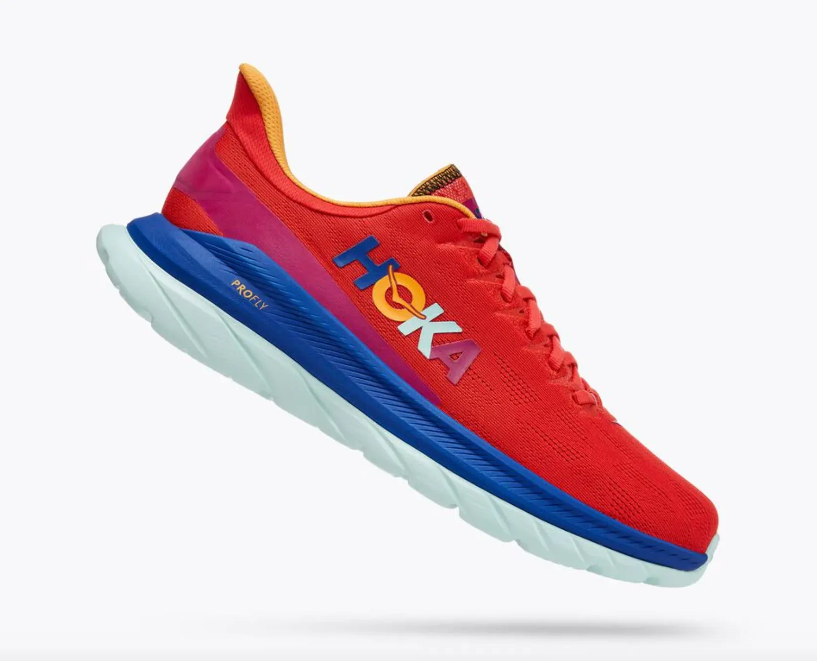 M Hoka MACH 4