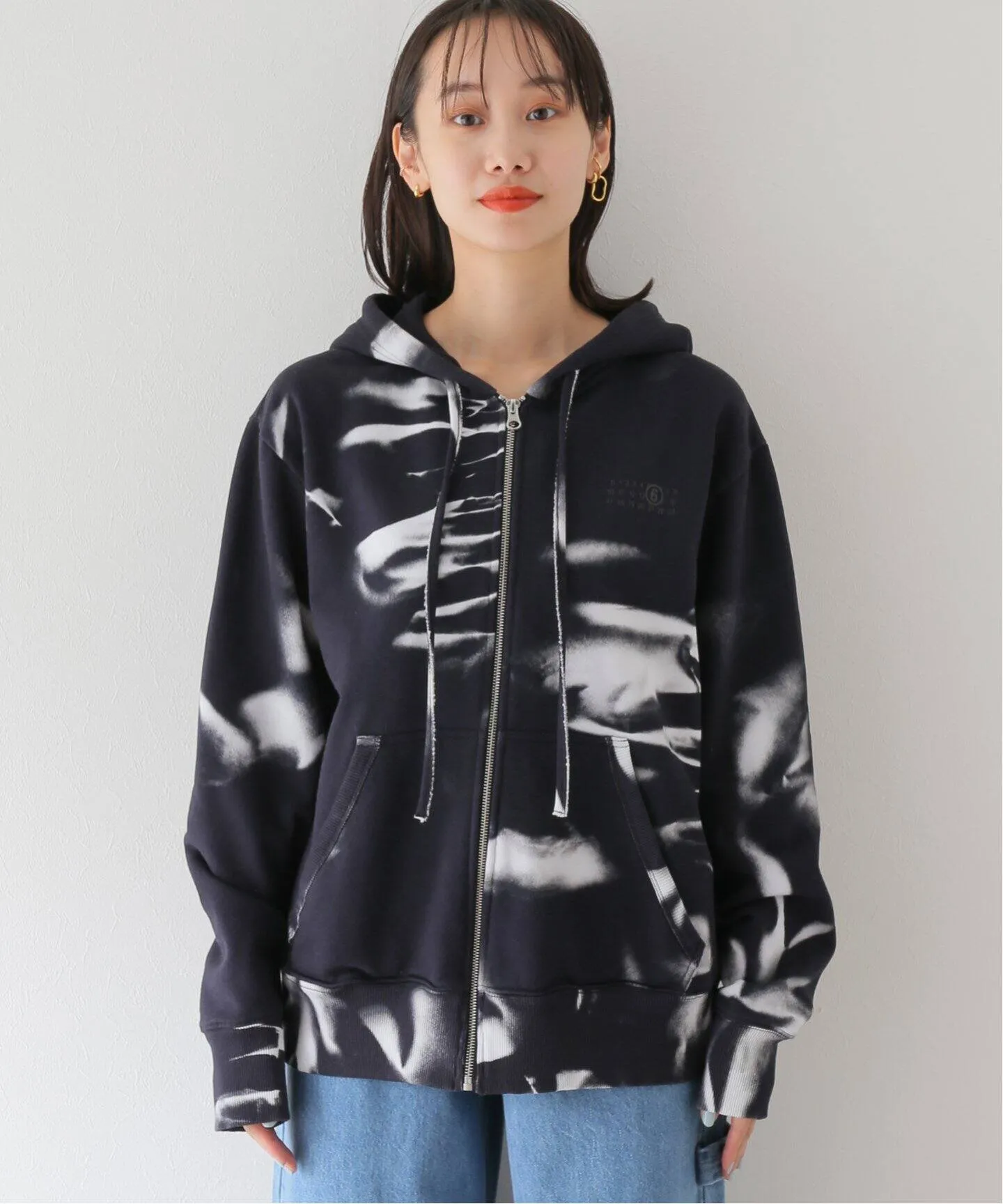 Maison Margiela  |Street Style Hoodies & Sweatshirts