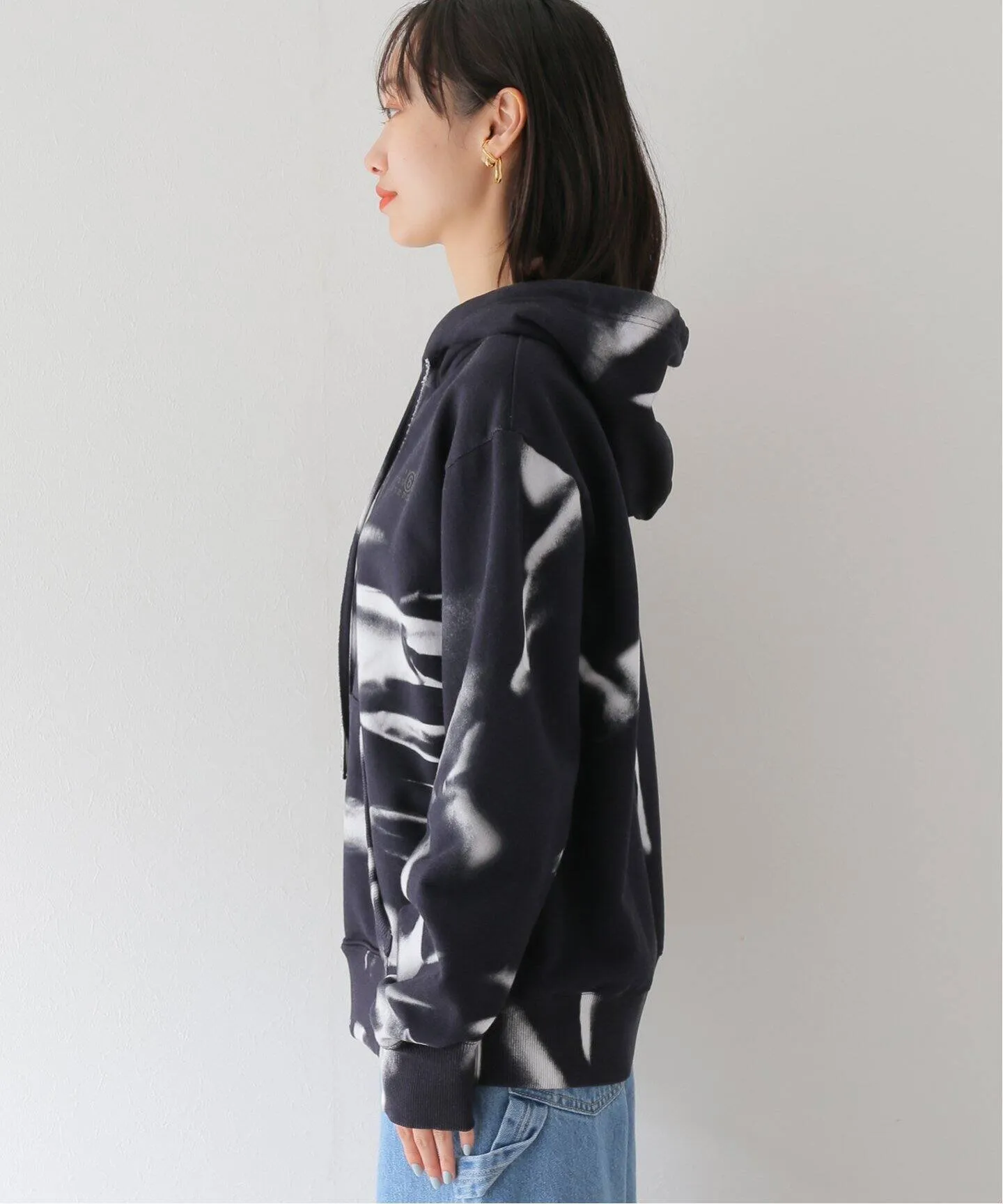 Maison Margiela  |Street Style Hoodies & Sweatshirts