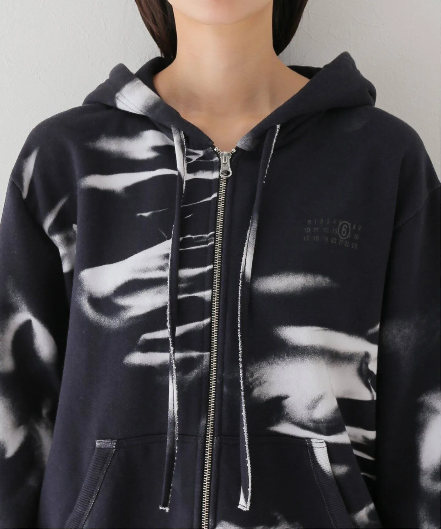 Maison Margiela  |Street Style Hoodies & Sweatshirts