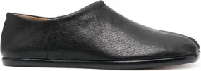 Maison Margiela Tabi slip-on loafers Black