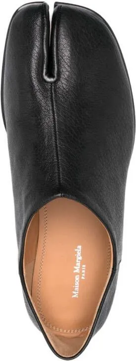 Maison Margiela Tabi slip-on loafers Black