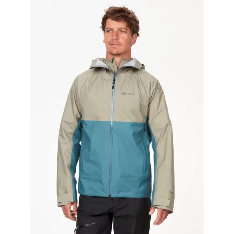 Marmot  Mitre Peak Jacket - Giacca antipioggia - Uomo