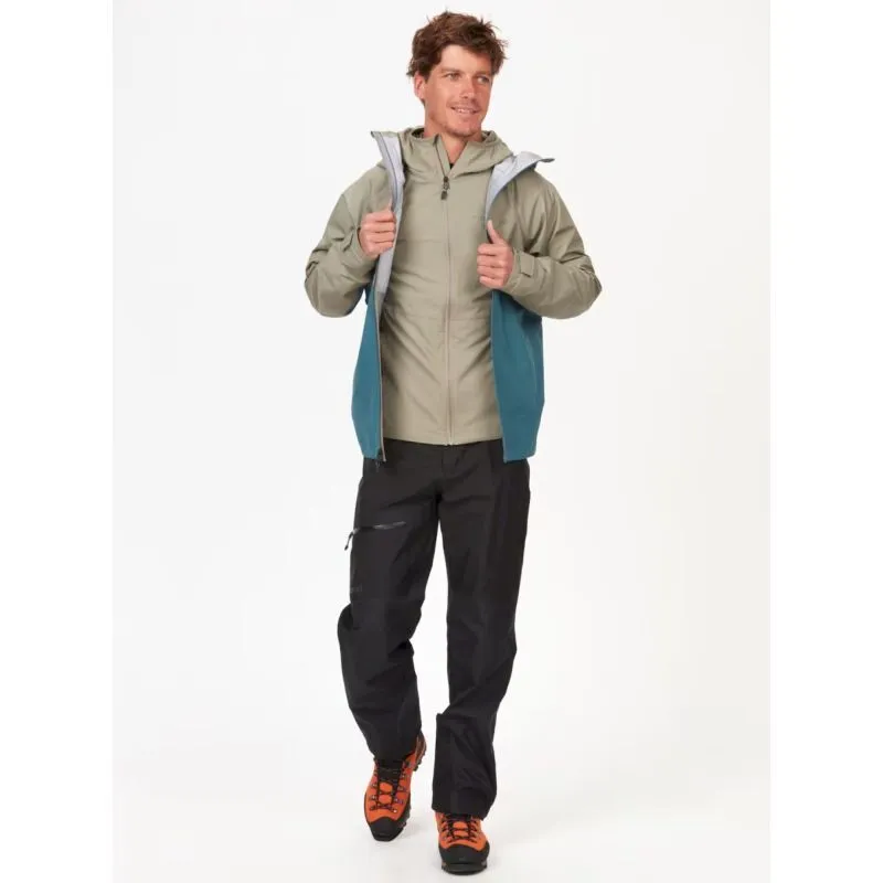 Marmot  Mitre Peak Jacket - Giacca antipioggia - Uomo