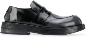 Marsèll Penny slip-on loafers Black