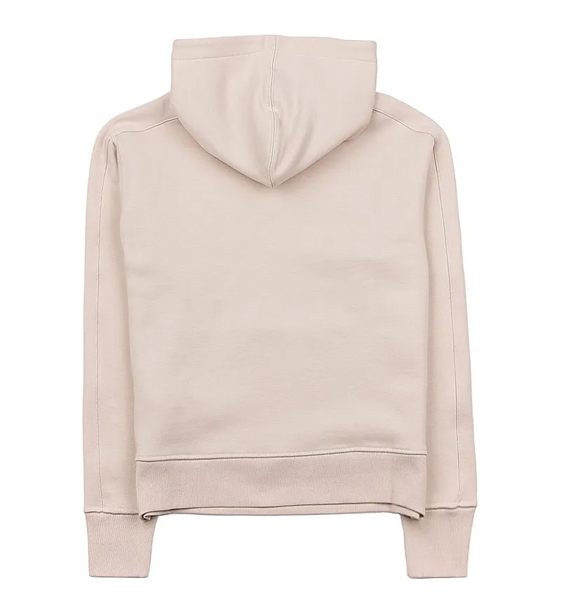 MaxMara  |Street Style Logo Hoodies & Sweatshirts