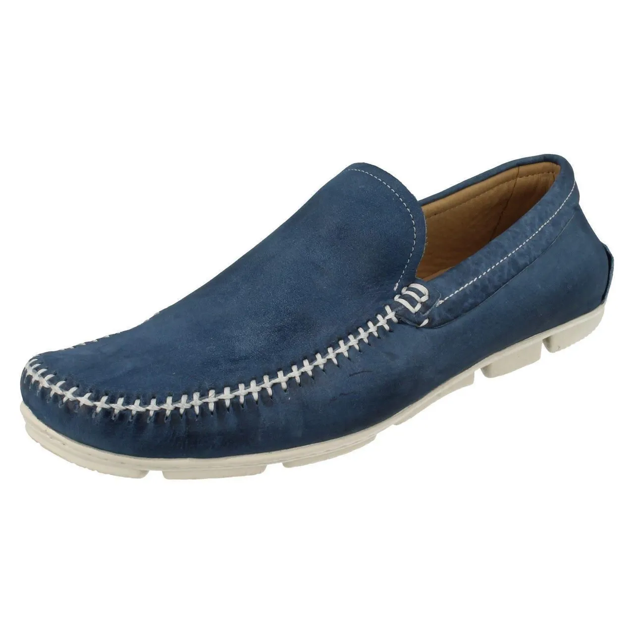 Mens Anatomic Slip On Loafers Aruja