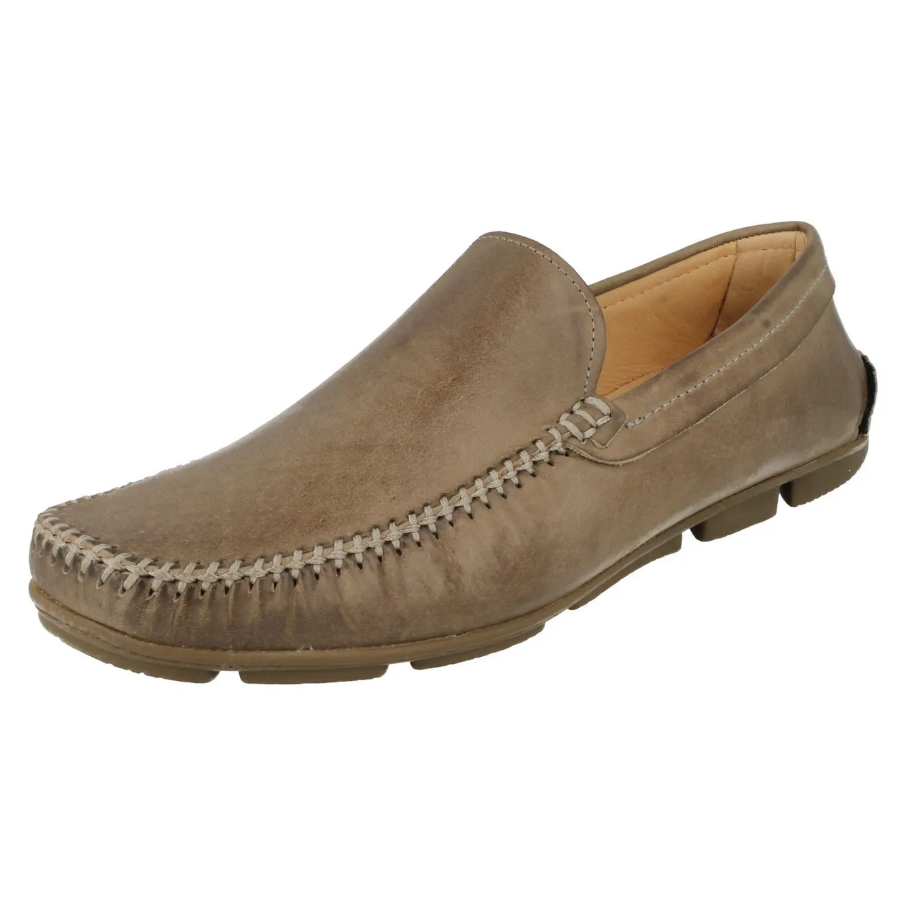 Mens Anatomic Slip On Loafers Aruja