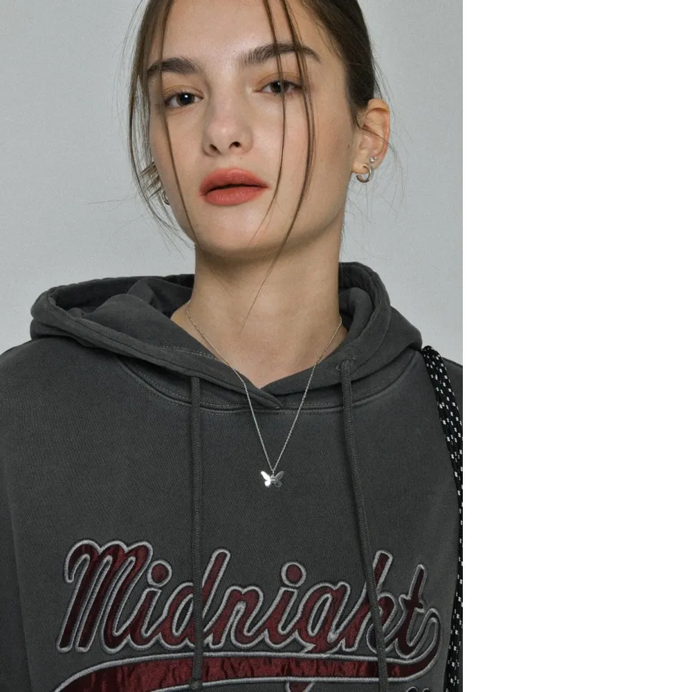 MIDNIGHT MOVE  |Street Style Hoodies & Sweatshirts