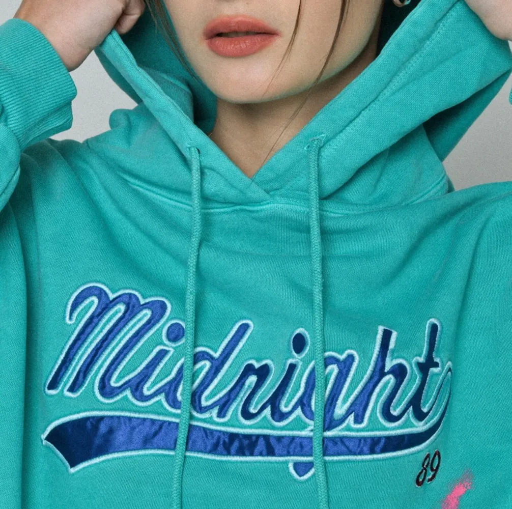 MIDNIGHT MOVE  |Street Style Hoodies & Sweatshirts